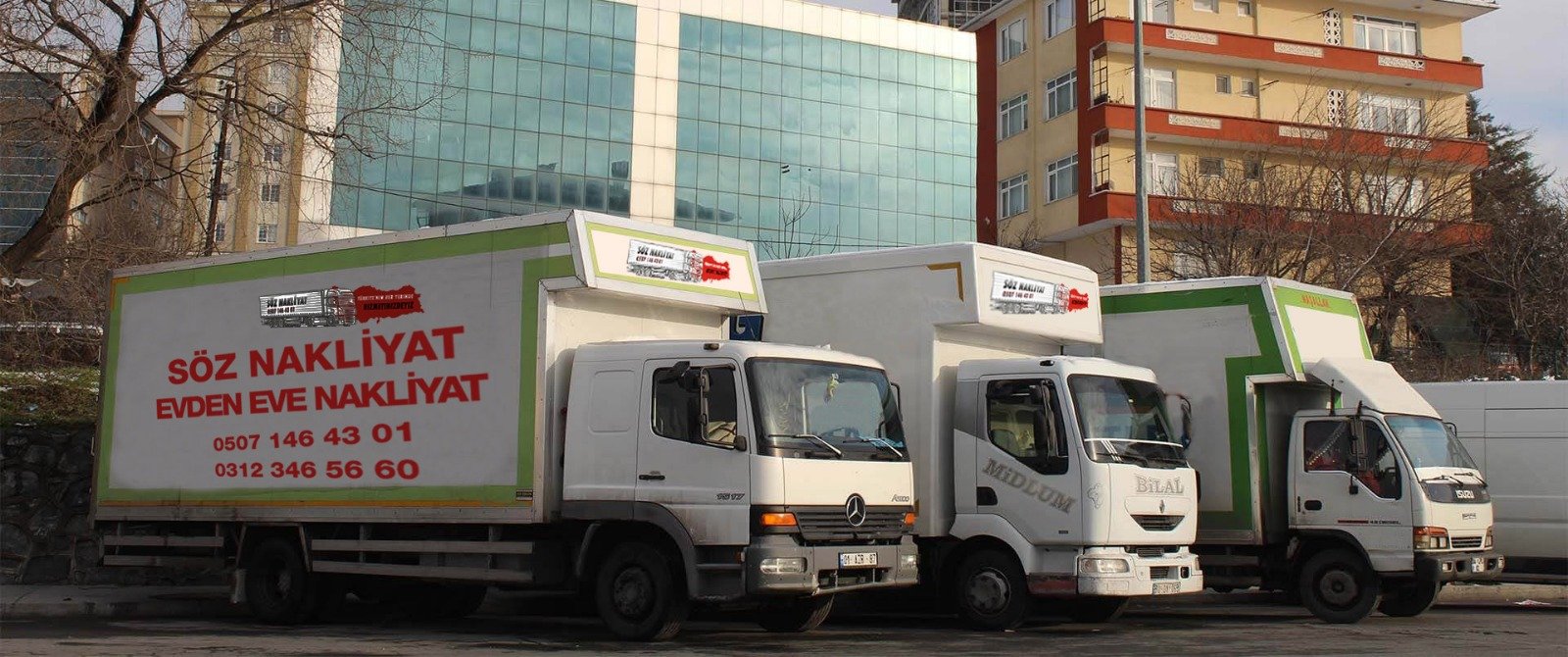 Eskişehir Evden Eve Nakliye Slider